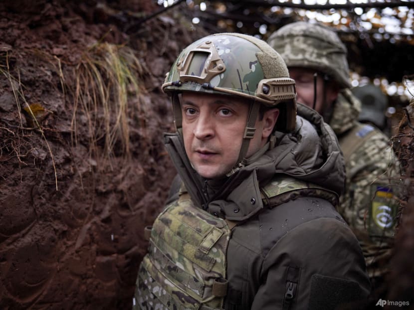 Commentary: Ukraine's war crime trials of Russian soldiers may not be wise right now