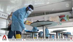 Earlier wash, deep cleaning of Bedok hawker centre linked to tuberculosis cluster