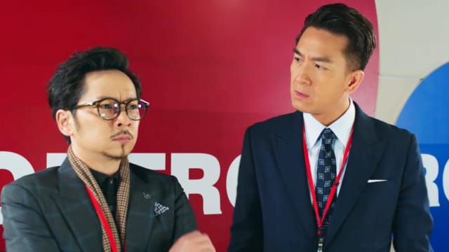 新闻女王（第2集）：芷瑶被慧心辞退