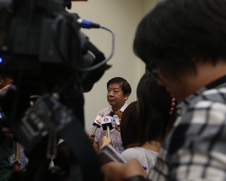Joo Koon train collision: Khaw chides signalling system provider Thales