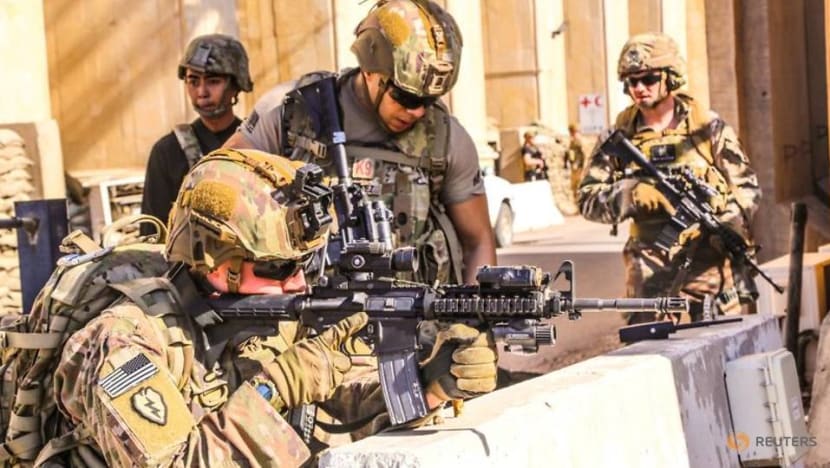 Commentary: After 20 years of war, US veterans carry the burden of mortality home Commentary: After 20 years of war, US veterans carry the burden of mortality home