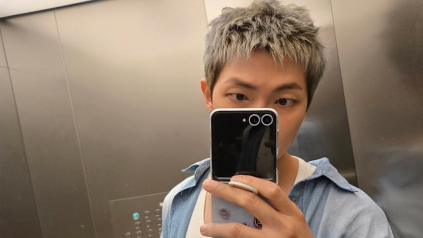 RM BTS baru bikin SIM di usia 31, bukan ingin beli mobil tapi untuk sembuhkan trauma