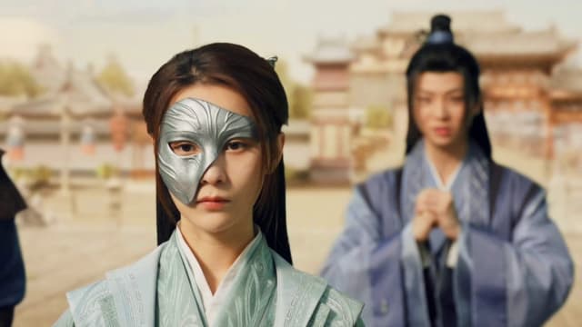 少年歌行（第9集）：雷无桀邂逅叶若依
