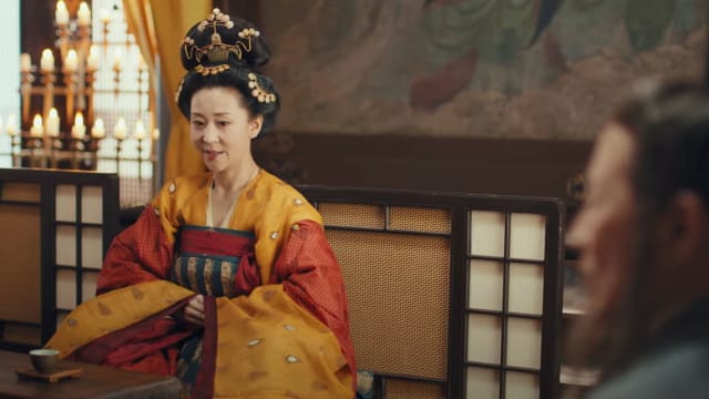 骊歌行（第26集）：苏天师胡诌傅柔面相