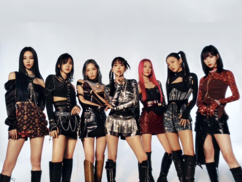 New K-pop supergroup Girls On Top features BoA, Red Velvet, Aespa, Girls’ Generation members