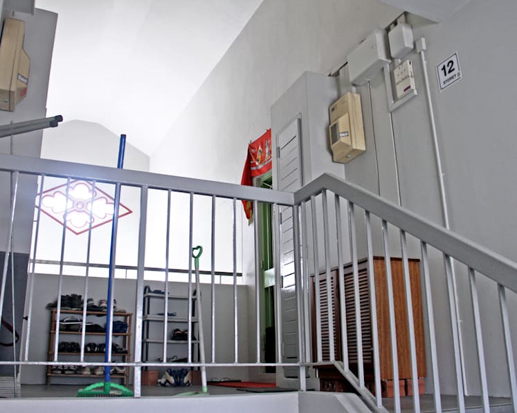 Uphill slog for residents in blocks that can’t have lift upgrading