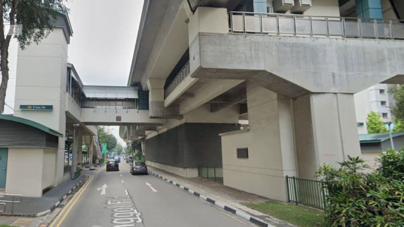 Woman found dead on LRT track in Punggol had fallen accidentally: Coroner