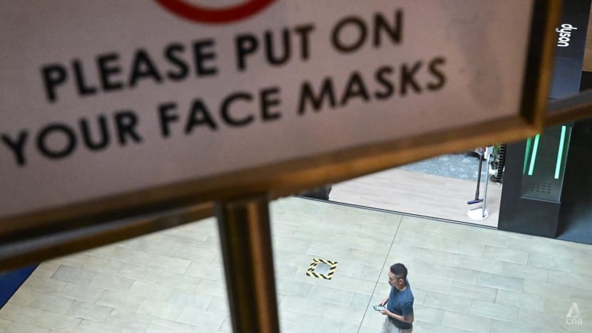 Singapore does not rule out reimposing mask mandate, closely monitoring XBB wave: Ong Ye Kung
