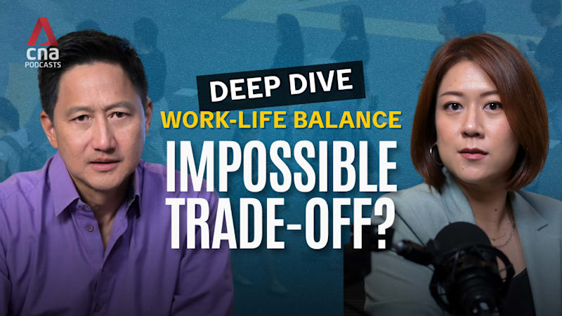 Deep Dive - Why are younger workers leaving stable careers just a few years in?