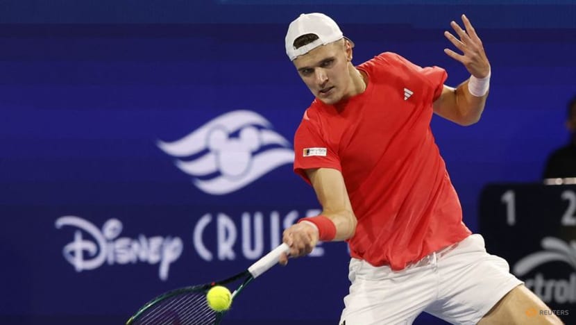 Teenager Mensik hands Djokovic shock defeat in Miami Open final