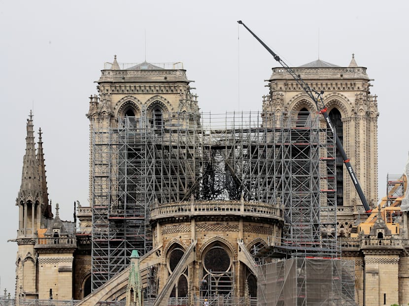 Critics of donations to rebuild Notre-Dame are barking up the wrong tree