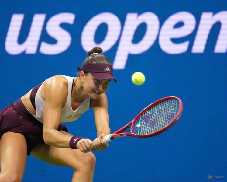 Jovic puts friendship with Eala on hold to win three-hour battle at US Open