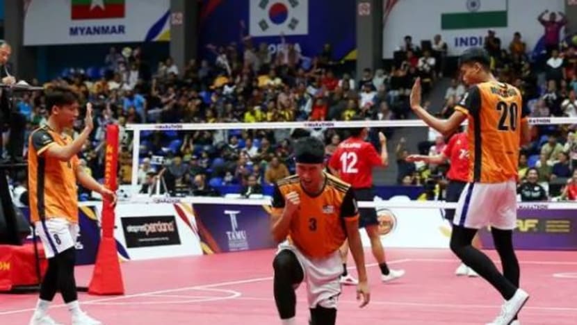 Malaysia benam Jepun; mara ke suku akhir acara berpasukan Piala Dunia Sepak Takraw 2024