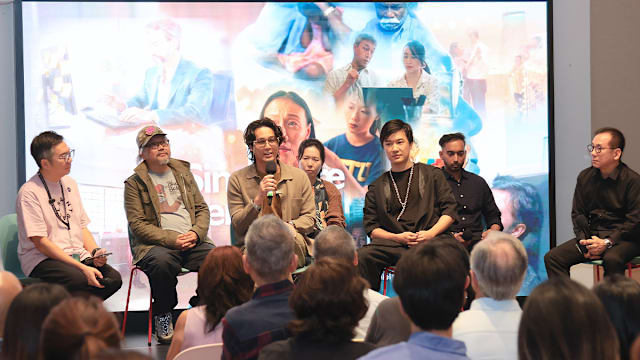 为失智症患者及家人发声　陈邦鋆首执导演筒，俞宏荣搭陈琼华、林诗安母女档！