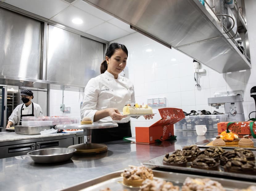 No Degree Required: I gave up my engineering dreams but now savour success as a pastry chef No Degree Required: I gave up my engineering dreams but now savour success as a pastry chef