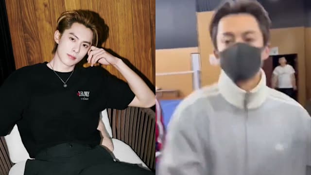 被贴脸拍忍无可忍！王鹤棣打掉私生饭手机掀热议