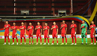 'Hungry to go out there': Singapore target major upset in SEA Games football showdown with Thailand