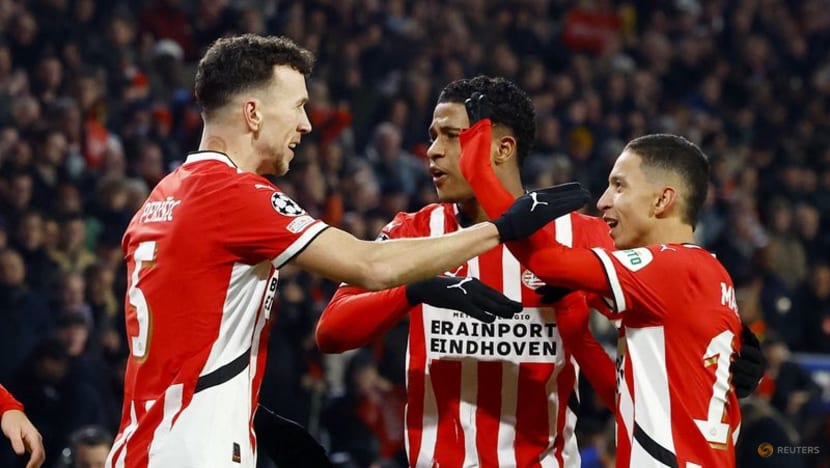 PSV players need to start working together warns Perisic