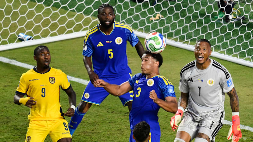 Goalkeeper Room shines as Curacao hold Ecuador for historic World Cup draw