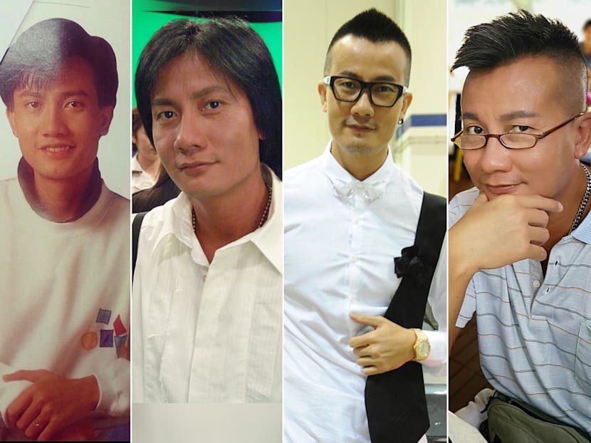 Style Evolution: Chen Hanwei
