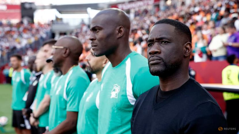 Ivory Coast coach says experience was the difference in World Cup loss to Germany
