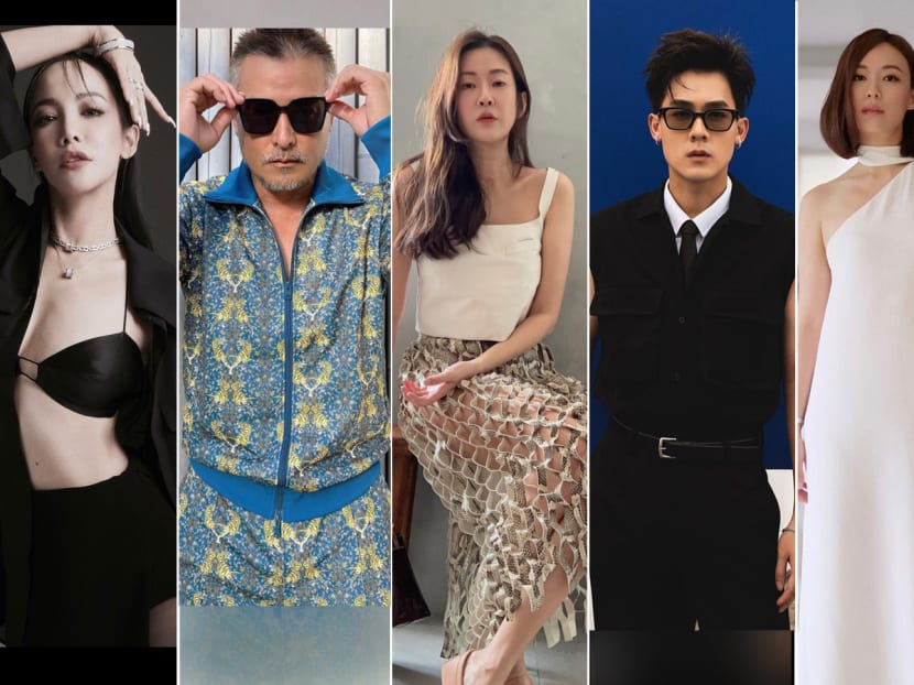 This week’s best-dressed stars: Christopher Lee, Jesseca Liu, Richie Koh and more
