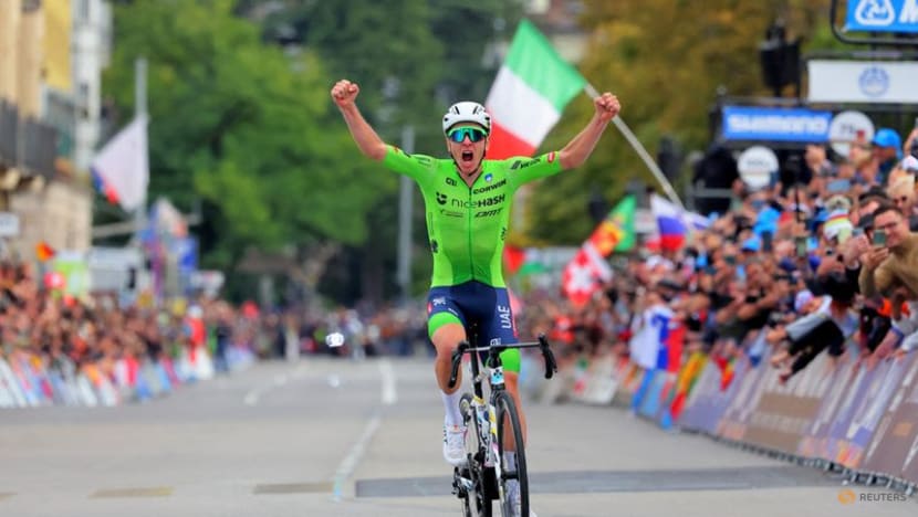 Pogacar wins second Flanders crown with record-chasing Van der Poel third