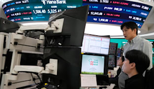 Stocks rally, oil drops on Mideast war optimism