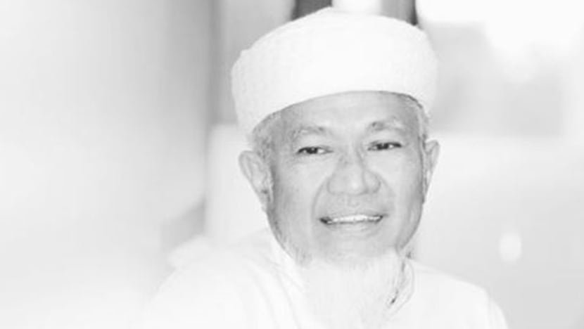 Terkilan arwah tidak sempat lihat hari pernikahan, kata anak Azmil Mustapha Terkilan arwah tidak sempat lihat hari pernikahan, kata anak Azmil Mustapha