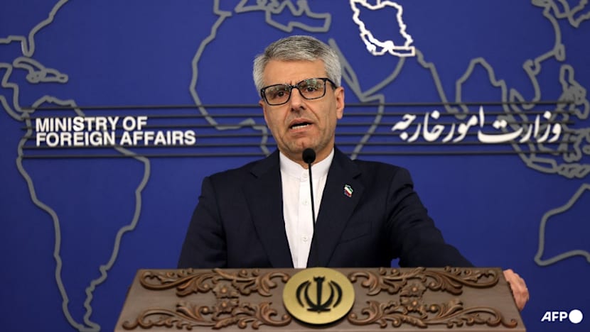Iran slams NATO chief's comments on US support in war
