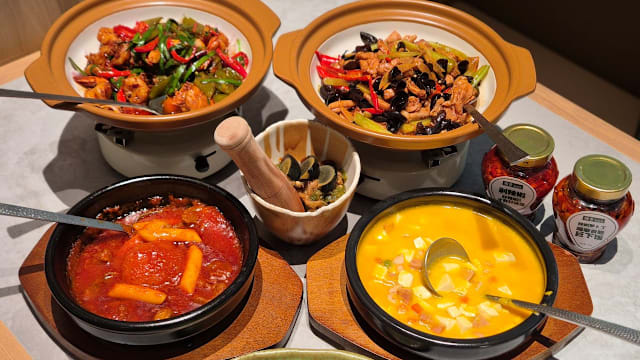 湘香湖南菜第21家分店登场！新菜上桌继续征服你的味蕾