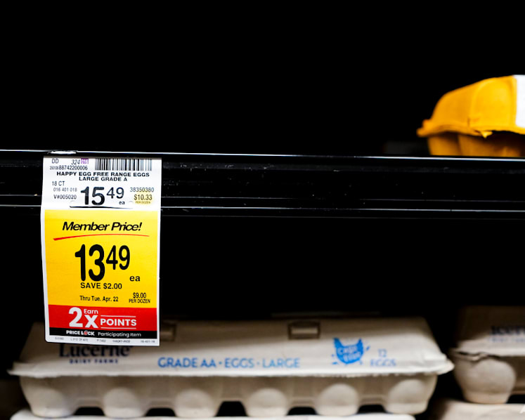 Commentary: US egg prices are a problem. So where are the solutions?