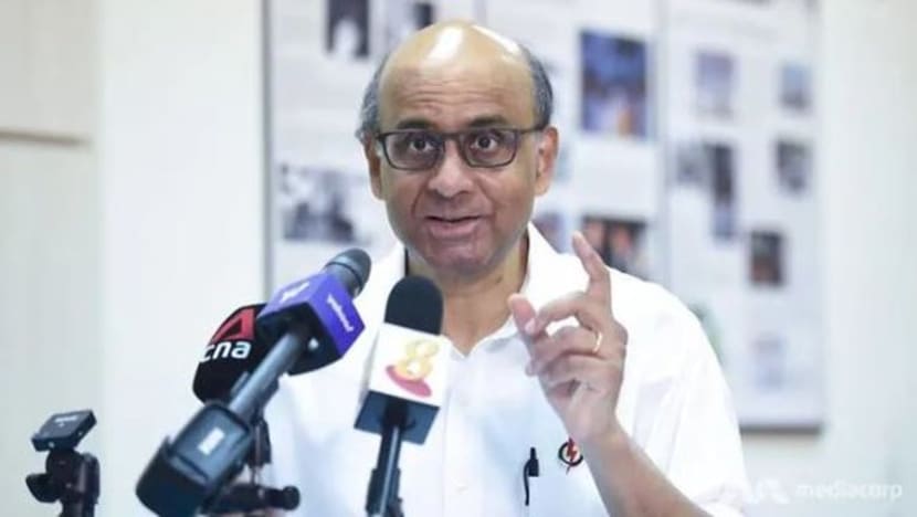 Politik S'pura sudah berubah buat selamanya susuli GE2020, kata Tharman