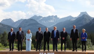 G7 expresses support for Israel, calls Iran source of instability