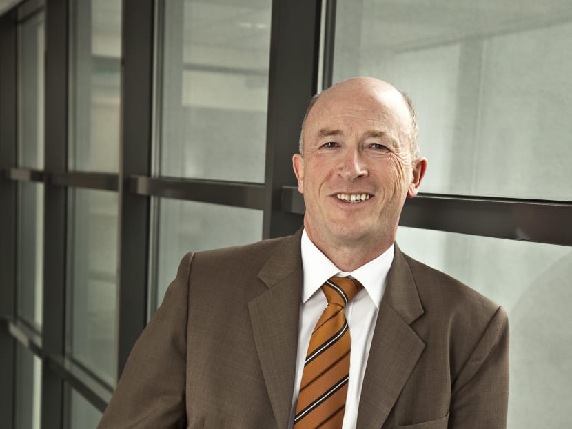 Mr Jan Wiegers, executive director of Cito, a Dutch organisation that administers national assessments. 
Photo: Jan Wiegers