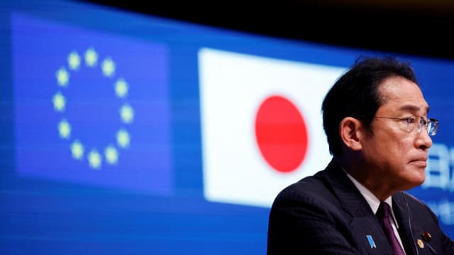 民意调查：仅约10%日本人支持首相岸田文雄继续执政