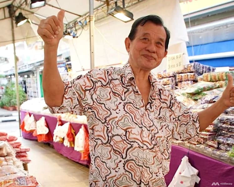 This 78-year-old 'snack uncle' is keeping old-school treats alive: 'It makes me happy'