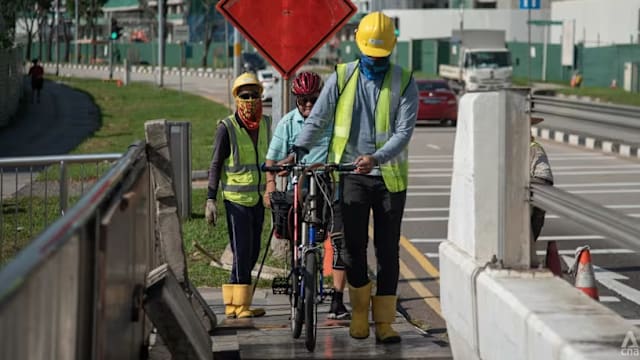 曾到访西孟加拉邦的新客工 抵境后两周都须检查体温