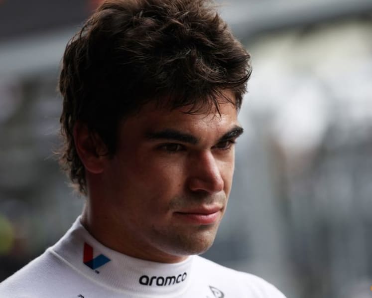 Stroll hits back at Colapinto, says try to score a point