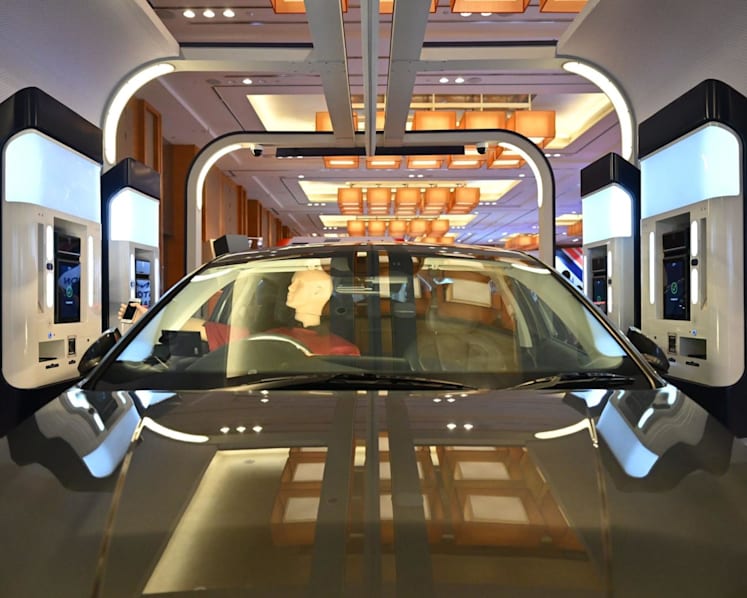 Fully automated in-car immigration clearance for drivers, passengers to be trialled at Tuas Checkpoint