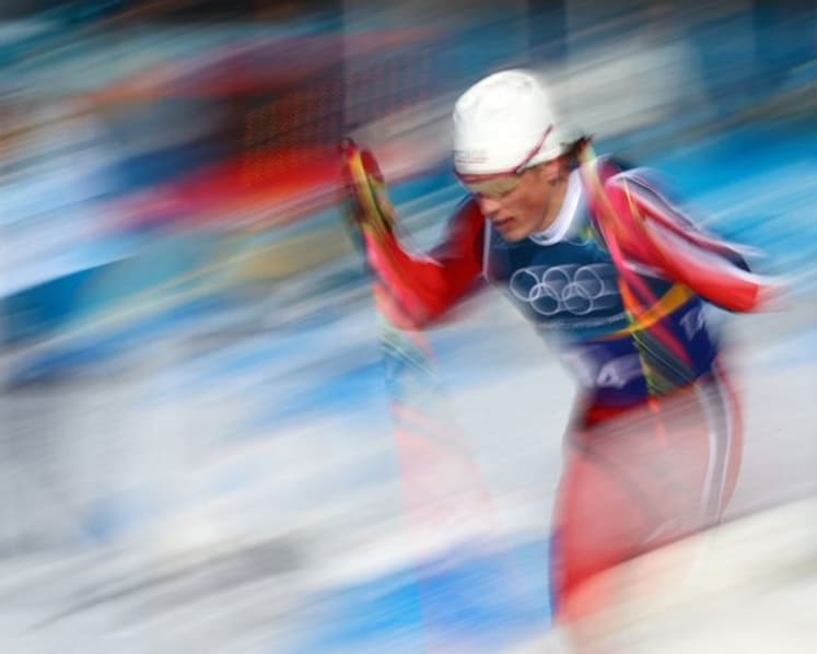 Crosscountry-Klaebo leads Norway to relay win for record ninth gold