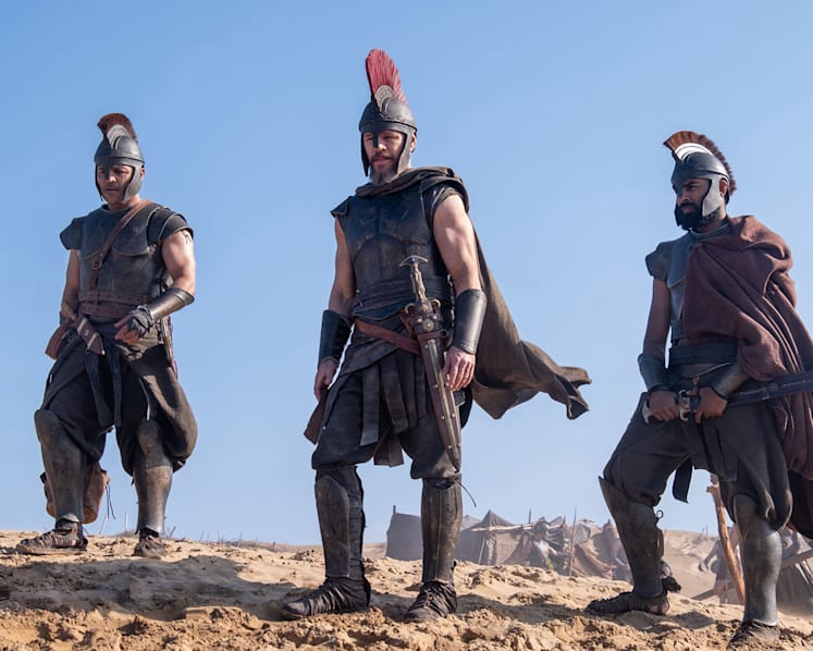How Christopher Nolan turned Homer’s The Odyssey into an IMAX epic 