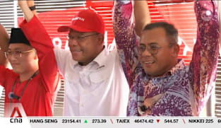 Campaigning intensifies in Johor state election