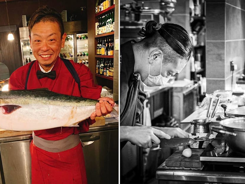 UE Square Izakaya&rsquo;s Japanese Chef Passes Away After Suffering Brain Haemorrhage At The Gym