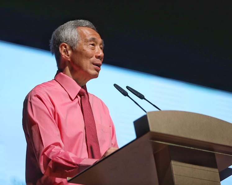 Speak Mandarin Campaign achieved 'good results' initially, but S'pore is losing bilingual edge: PM Lee