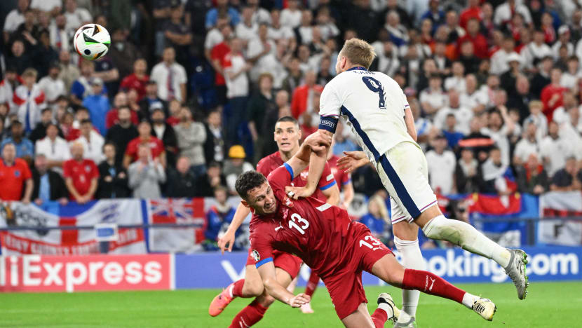 Euro 2024: England dahului Kumpulan C setelah tewaskan Serbia dalam perlawanan pembukaan