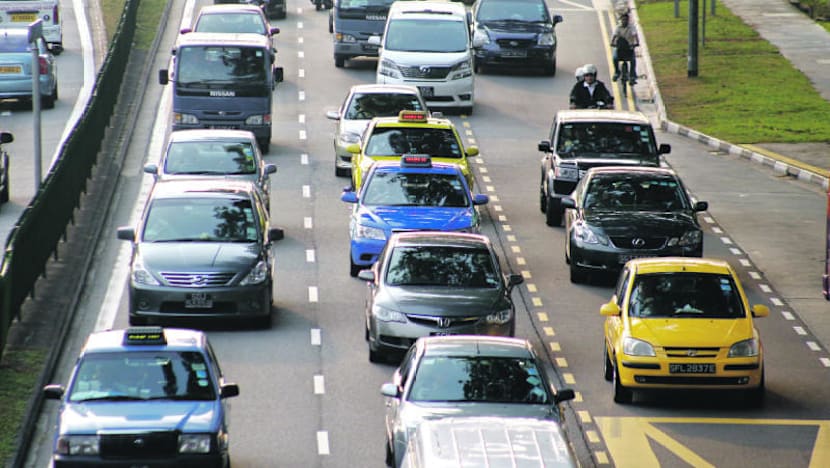 COE premiums fall in all categories except motorcycles