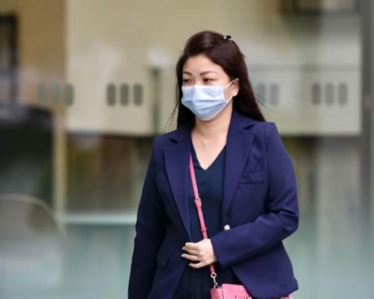 Funeral director accused of abetting ex-boyfriend's suicide was beneficiary in his S$1m life policy