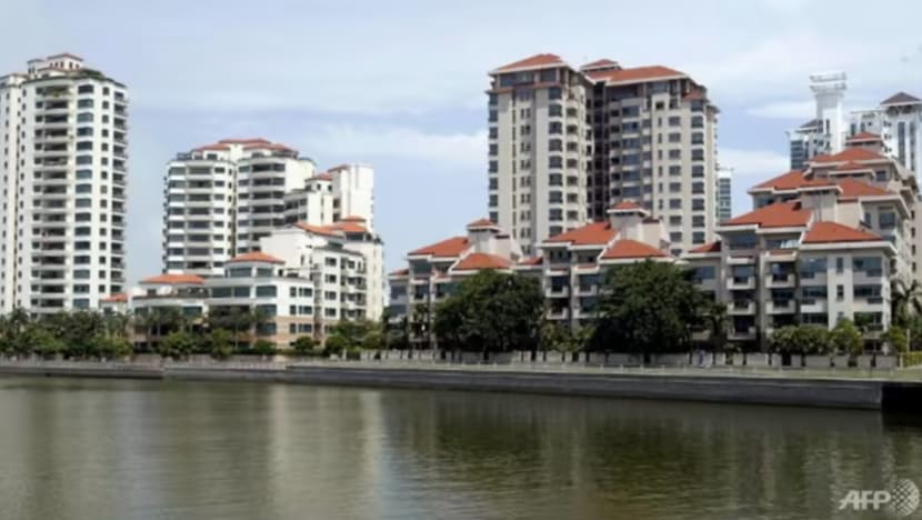 Penjualan rumah privet baru meningkat pada Feb, meski cukai setem pembeli naik