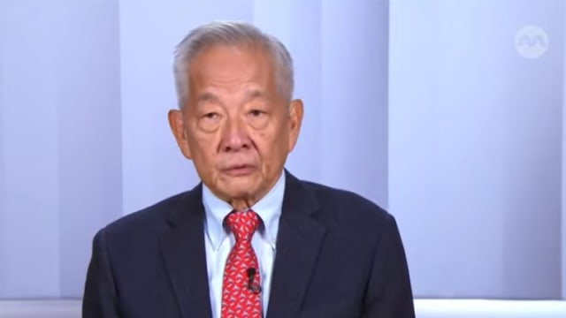 【民选总统竞选广播】黄国松：历任总统都跟执政党有关联 是时候改变